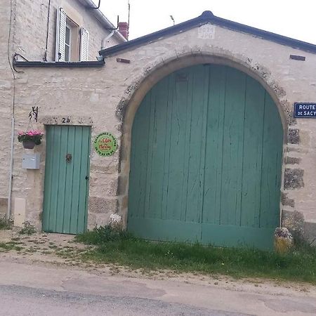 Le Clos Du Merry Joux-la-Ville Luaran gambar